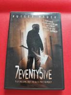 DVD - 7eventy5ive, Cd's en Dvd's, Dvd's | Horror, Ophalen of Verzenden, Zo goed als nieuw, Overige genres