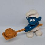 Bakkerswereld 20113, Verzamelen, Smurfen, Ophalen of Verzenden, Gebruikt, Smulsmurf, Poppetje, Figuurtje of Knuffel
