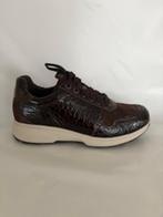 XSENSIBLE STRETCHWALKER, mt 38, wijdte H, bruin croco lak, Kleding | Dames, Schoenen, Bruin, Jetsshoeshop@hotmail.com, Nieuw, Ophalen of Verzenden
