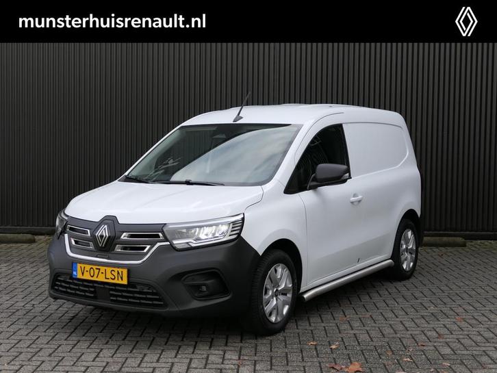 Renault Kangoo E-Tech Advance L1 44 kWh *Incl Betimmering!*, Auto's, Bestelauto's, Bedrijf, Te koop, ABS, Achteruitrijcamera, Airbags