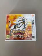 Pokémon Sun - Nintendo 3DS, Spelcomputers en Games, Games | Nintendo 2DS en 3DS, Online, Gebruikt, 1 speler, Ophalen of Verzenden