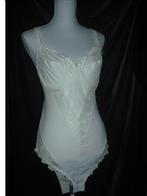 body maat 95B merk : Ulla Dessous, Verzenden, Wit, Body of Korset