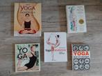 Yoga Boeken Collectie - 5 Stuks, Boeken, Ophalen of Verzenden, Zo goed als nieuw, Overige onderwerpen, Diverse