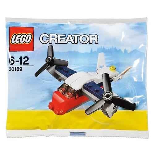 LEGO Creator 30189: Transportvliegtuig      * 't LEGOhuis *, Kinderen en Baby's, Speelgoed | Duplo en Lego, Nieuw, Lego, Complete set