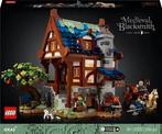 Lego IDEAS 21325 Medieval Blacksmith, smederij NIEUW, Ophalen of Verzenden, Nieuw, Complete set, Lego