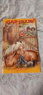 Paardenboek van de serie de cap club, Ophalen of Verzenden, Zo goed als nieuw