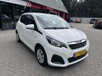 Peugeot 108 1.0 e-VTi Active 1e Eign Dealer Onderh Incl. Gro, Voorwielaandrijving, Gebruikt, Euro 6, Met garantie (alle)