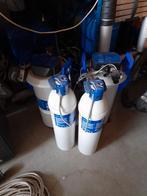 Waterontharder  4 stuks gebruikt, Witgoed en Apparatuur, Ophalen, Zo goed als nieuw, Waterontharder met zout