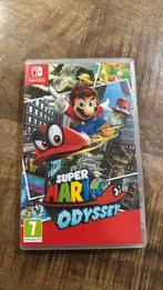 Mario osyssey, 1 speler, Ophalen of Verzenden, Zo goed als nieuw, Vanaf 3 jaar