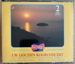 Uw Gouden Koorconcert. (2cd), Ophalen of Verzenden, Barok