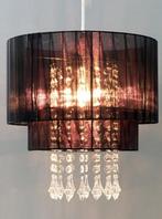 Hanglamp Amy, Ophalen of Verzenden, Nieuw, Kunststof, Minder dan 50 cm