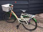 Postcodeloterij fiets incl mand, Fietsen en Brommers, Fietsen | Dames | Damesfietsen, Ophalen, Gebruikt, Overige merken