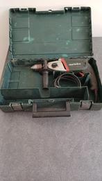 Metabo SBE710 boormachine boor  klopboormachine 230V, Ophalen of Verzenden, Gebruikt