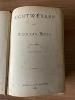 Dichtwerken Nicolaas Beets, Gelezen, Ophalen of Verzenden, Nederland, Nicolaas Beets