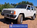 Jeep Cherokee | 1997 | Route 66 Auctions, Auto's, Oldtimers, Jeep, Overige carrosserieën, Zwart, Bedrijf