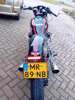 Custom Terrasracer CX500E Cafe Racer, Sportuitlaat, Motorrijbewijs A, Particulier, Meer dan 35 kW