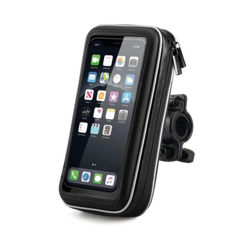 Waterdichte Telefoonhouder voor Fiets – Touchscreen  NIEUW, Telecommunicatie, Telefoonhouders, Nieuw, Fiets, Ophalen of Verzenden
