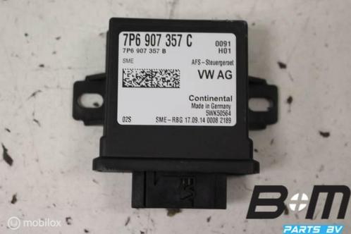 Regelappa. lichtbundelhoogtever. VW Passat B8 7P6907357C, Auto-onderdelen, Elektronica en Kabels, Gebruikt