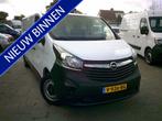 Opel Vivaro 1.6 CDTI L2H1 Sport EcoFlex VOORZIEN VAN AIRCO+C, Voorwielaandrijving, Stof, Gebruikt, Euro 6