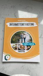 Intermittent fasting, Boeken, Gezondheid, Dieet en Voeding, Ophalen of Verzenden, Zo goed als nieuw