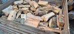 eiken brandhout gedroogd/openhaard hout, Tuin en Terras, Minder dan 3 m³, Ophalen