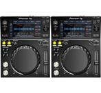 Set 2 Pioneer DJ XDJ 700 XDJ700 Rekordbox USB Players, Ophalen, Zo goed als nieuw, Draaitafel, Pioneer