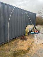 RVS railing, Watersport en Boten, Ophalen of Verzenden, Gebruikt