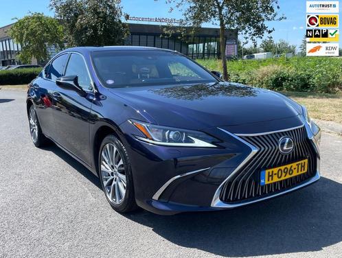 Lexus ES 300h Luxury Line Aut, Schuif-kanteldak, Acc, Cam, C, Auto's, Lexus, Bedrijf, Te koop, ES, ABS, Achteruitrijcamera, Adaptive Cruise Control