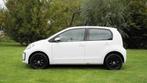 Volkswagen Up! 1.0 5 Drs Airco blue tooth, Stof, Gebruikt, 4 stoelen, Origineel Nederlands