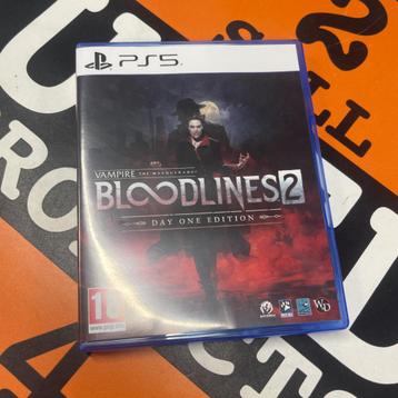 PS5 - Bloodlines 2 beschikbaar voor biedingen