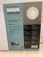Div. Nieuwe spiegels met ledverlichting. 100cm, 60cm, 100x60, Ophalen, Rond, Zo goed als nieuw, Minder dan 100 cm