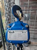 Kettingtakel 2000kg - Nieuw, Doe-het-zelf en Verbouw, Lieren en Takels, Ophalen of Verzenden, Nieuw, Handmatig