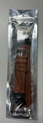 Horlogeband voor Garmin Fenix 5/6, Ophalen of Verzenden, Nieuw