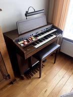 Hammond Leslie Orgel, Gebruikt, 2 klavieren, Ophalen, Orgel