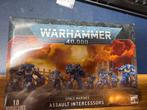 Space Marines Assault Intercessors, Hobby en Vrije tijd, Wargaming, Ophalen of Verzenden, Nieuw