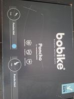 Bobike Poncho Voorzitje - Fleece Gevoerd, Ophalen of Verzenden, Zo goed als nieuw, Voorzitje, Bo-Bike