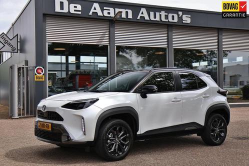 Toyota Yaris Cross 1.5 Hybrid Explore Two Tone Camera Stoelv, Auto's, Toyota, Te koop, Yaris Cross, ABS, Achteruitrijcamera, Adaptive Cruise Control