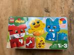 Lego duplo, Ophalen of Verzenden, Gebruikt, Complete set, Duplo