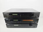 Telefunken SV-211 / CD-211 / SR-211 – Stereo Set, Gebruikt, Losse componenten, Nvt, Nvt