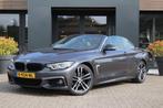 BMW 4 Serie 420i Cabrio M-Sport (bj 2018, automaat), Automaat, Achterwielaandrijving, Gebruikt, Euro 6