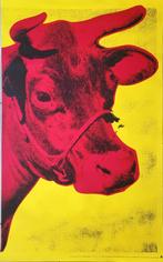 Andy Warhol - Cow - XXL Offset, Verzenden