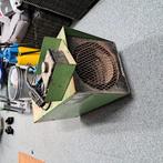 Heater met thermostaat, Ophalen, 30 tot 80 cm, Gebruikt, Kachel