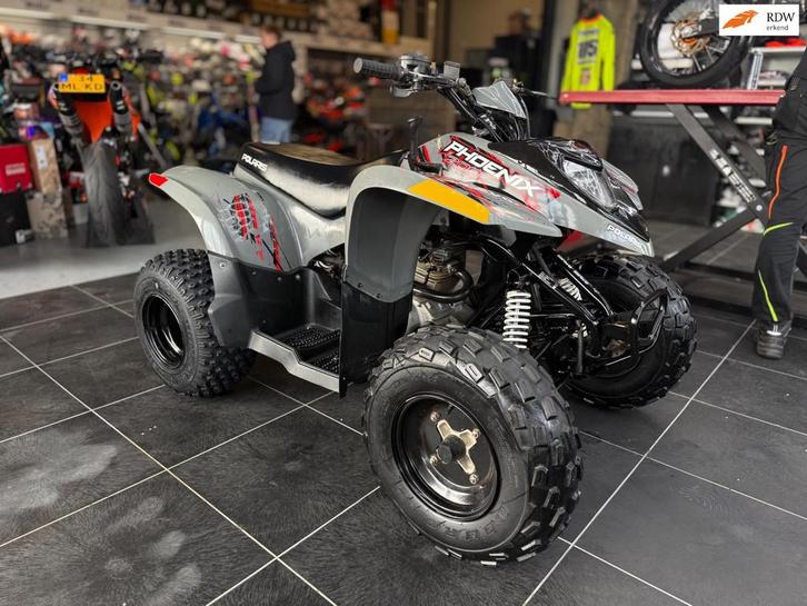Polaris PHOENIX 200 Quad no Yamaha yzf yfz yfm 90/110/250/45, Motoren, Quads en Trikes
