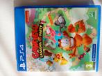 Garfield lasagna party ps4, 3 spelers of meer, Ophalen of Verzenden, Zo goed als nieuw, Vanaf 3 jaar