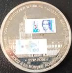 Duitsland, goodbye German Currency, 2001 35g, zilver, Postzegels en Munten, Edelmetalen en Baren, Ophalen of Verzenden, Zilver