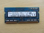 Hynix 4GB PC3-12800 DDR3-1600MHz non-ECC Unbuffered CL11 204, Computers en Software, RAM geheugen, DDR3, Ophalen of Verzenden