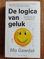 De Logica van Geluk - Mo Gawdat, Boeken, Ophalen of Verzenden, Overige onderwerpen, Mo Gawdat