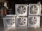 Ventilator Kastventilator Industriele Stal Afzuigventilator, Ophalen, Gebruikt, Overige