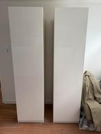 2 kledingkasten (nieuwstaat), Huis en Inrichting, Kasten | Kledingkasten, Zo goed als nieuw, 150 tot 200 cm, 25 tot 50 cm, 50 tot 100 cm