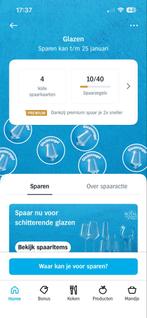 Diverse spaarzegels: Glazen, Uitjes, Disney, Bioscoop, Ophalen of Verzenden, Nieuw